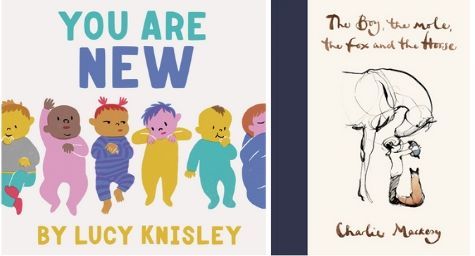 Here Are The Top Children's Books For Christmas everyone else